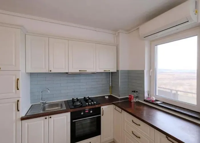 Ferienwohnung Urban Nest Satu Mare