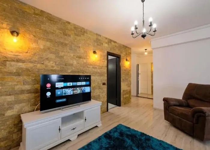 Ferienwohnung Urban Nest Satu Mare