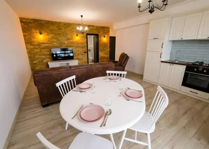 Ferienwohnung Urban Nest Satu Mare
