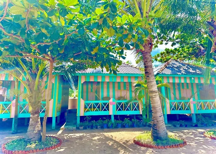 Hotel Simone Rabbit Island Kep