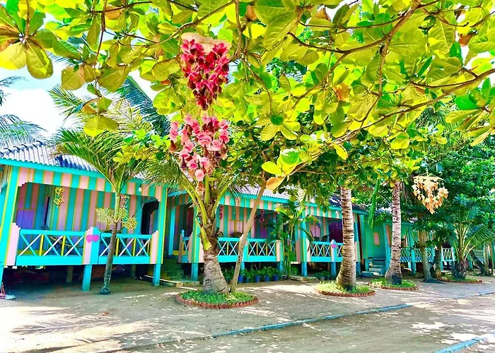 Hotel Simone Rabbit Island Kep