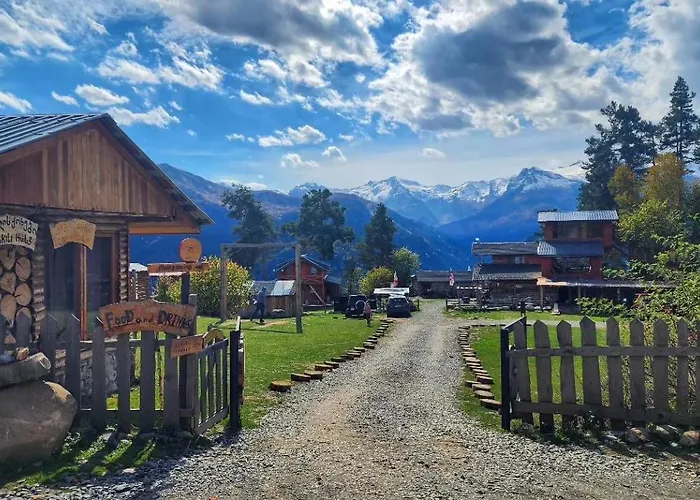 Heshkili Cottage N1 Mestia
