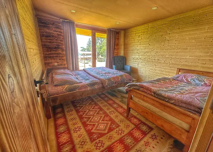 Heshkili Cottage N1 Mestia