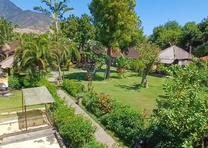 The Beach Bungalows & Turtle Sanctuary Pemuteran