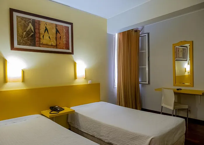 Hotel Residencial Chafariz /Queimada Funchal 