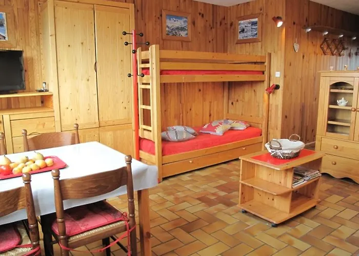 Appartement 28M² Au Pied Des Pistes - Plagne Centre - Fr-1-351-57 La Plagne