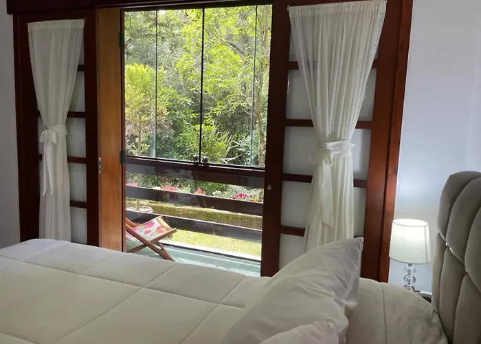 Lindo Apto No Centro Capivari - Condominio Privado Campos do Jordão