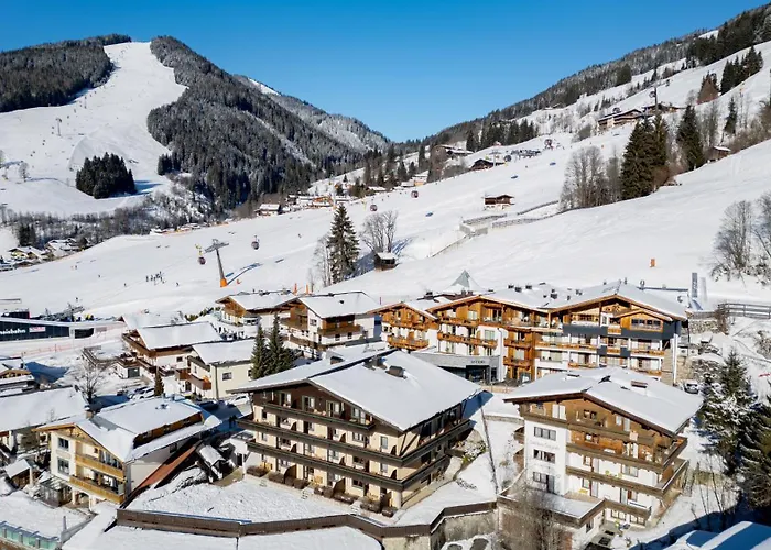 Aparthotel Hapimag Saalbach