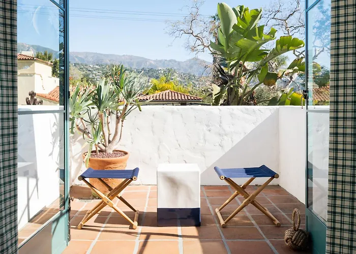 Hotel Palihouse Santa Barbara