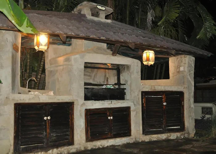 Amani Paradise - Luxury Villas Diani Beach