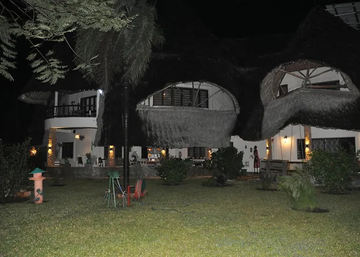 Amani Paradise - Luxury Villas Diani Beach