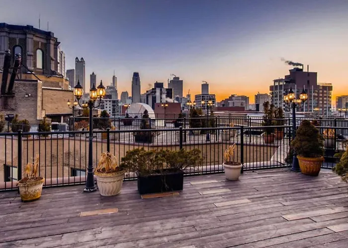 Ferienwohnung Gold Coast 1Br W Doorman Gym 2 Blocks To L Chi-549 Chicago