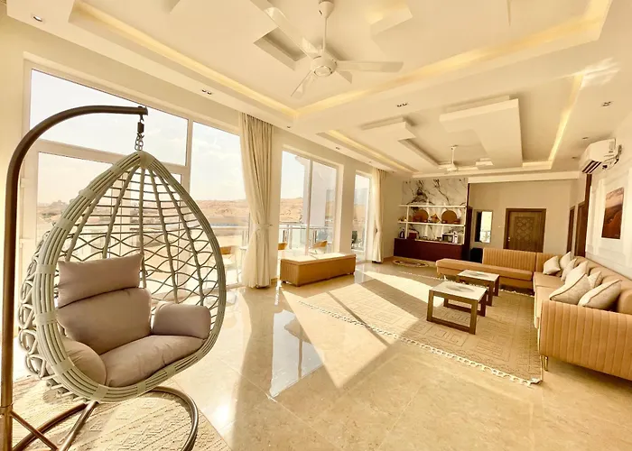 R61 Sunrise Chalet Al Raka