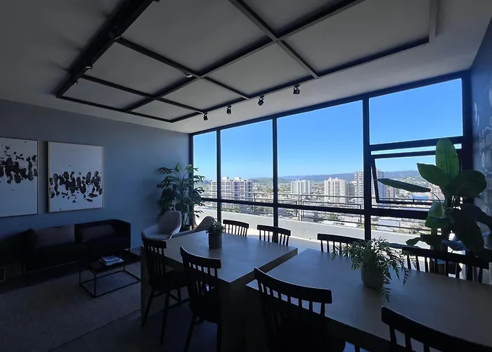 Ferienwohnung Departamento Piso 17 Concepción