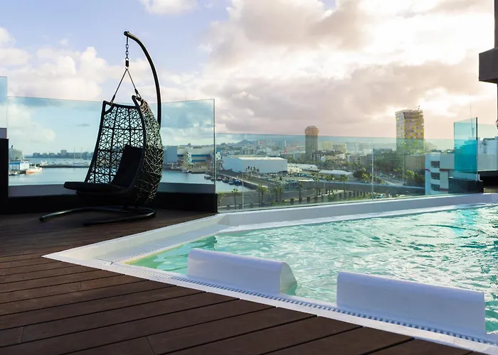 Hotel Puerto De La Luz By Pierre & Vacances Las Palmas / Gran Canaria