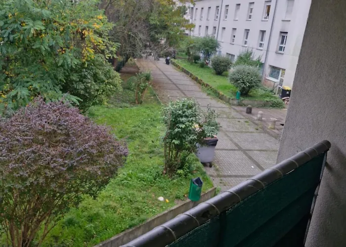 Appartement 3 Chambre 74M2 Mülhausen