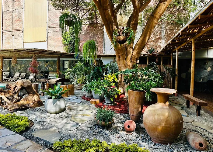 Villa Casa El Oasis De Ica