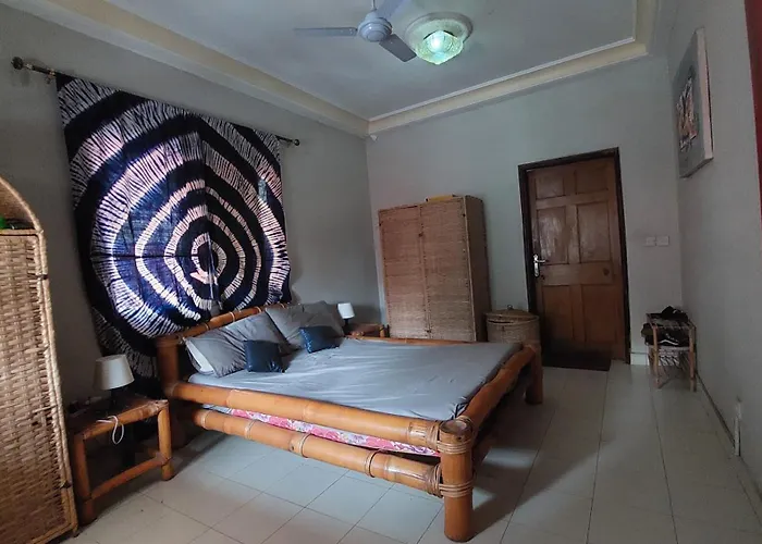 Old Info Of Property, New One Available At Natural Mystic Apt Serrekunda