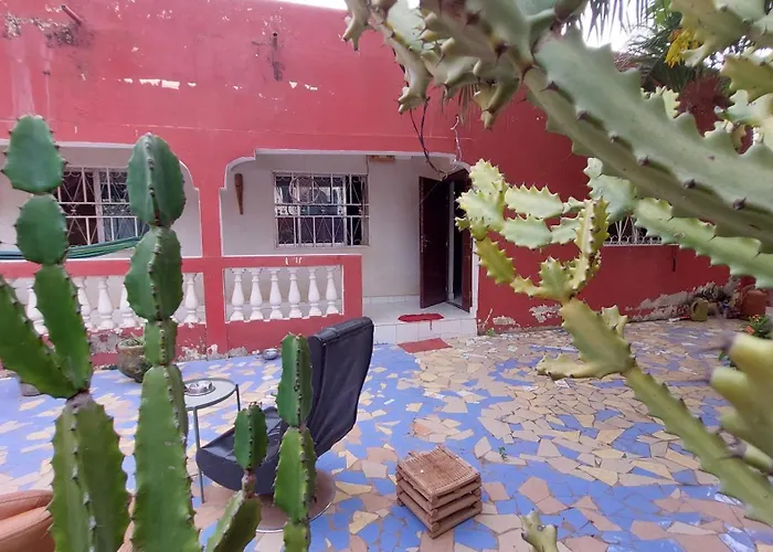 Old Info Of Property, New One Available At Natural Mystic Apt Serrekunda