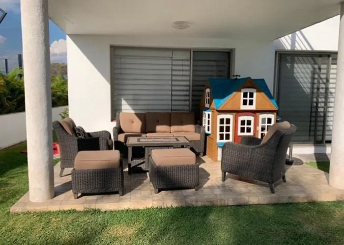 Casa Paraiso Country Club Cuernavaca