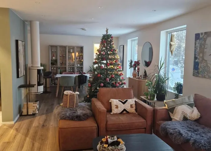 Ski-Vm I Trondheim 2025, House With 5 Big Bedrooms
