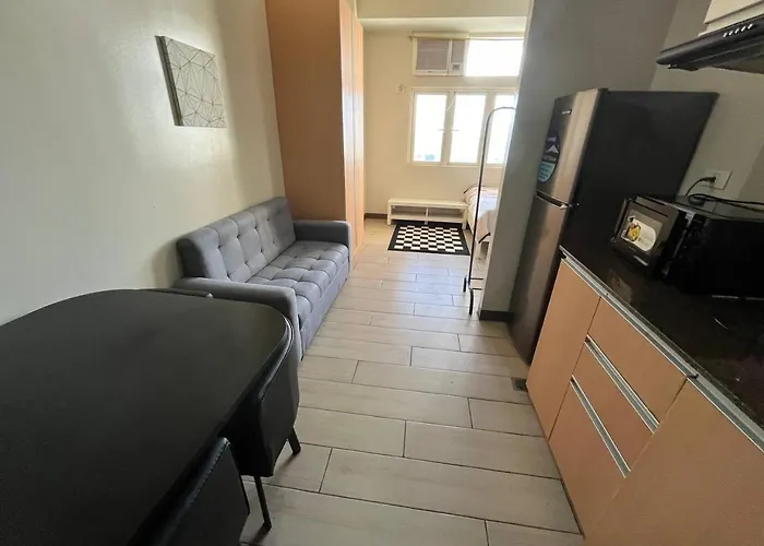 Cheap Staycation At San Antonio Residences Manila