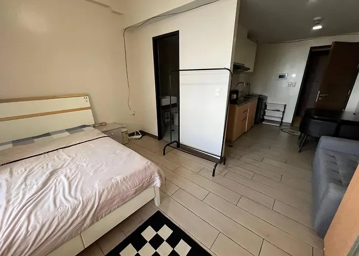 Cheap Staycation At San Antonio Residences Manila