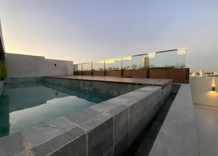 Ferienwohnung Dpto 36 - Fino Y Elegante Dpto En Equipetrol Santa Cruz de La Sierra