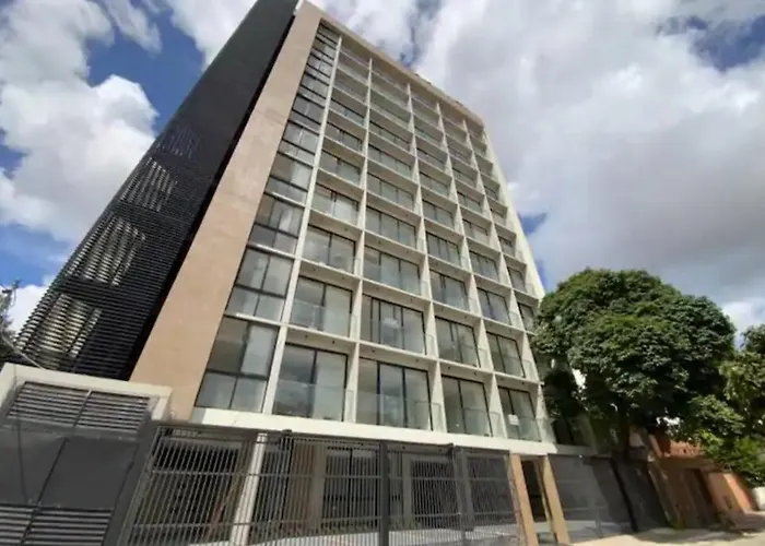 Ferienwohnung Dpto 36 - Fino Y Elegante Dpto En Equipetrol Santa Cruz de La Sierra