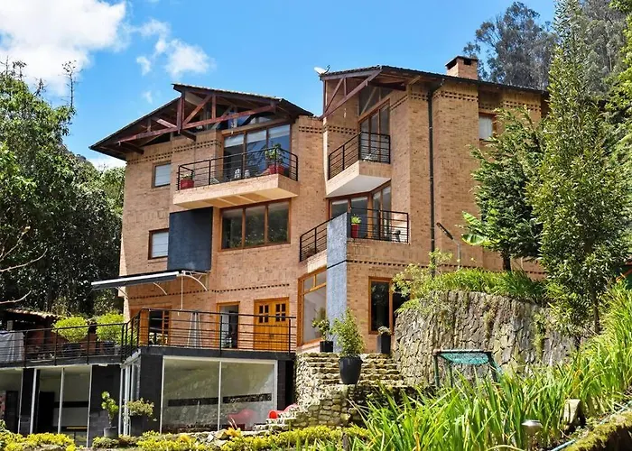 Villa Spectacular House Inside The Colombian Mountains Bogotá