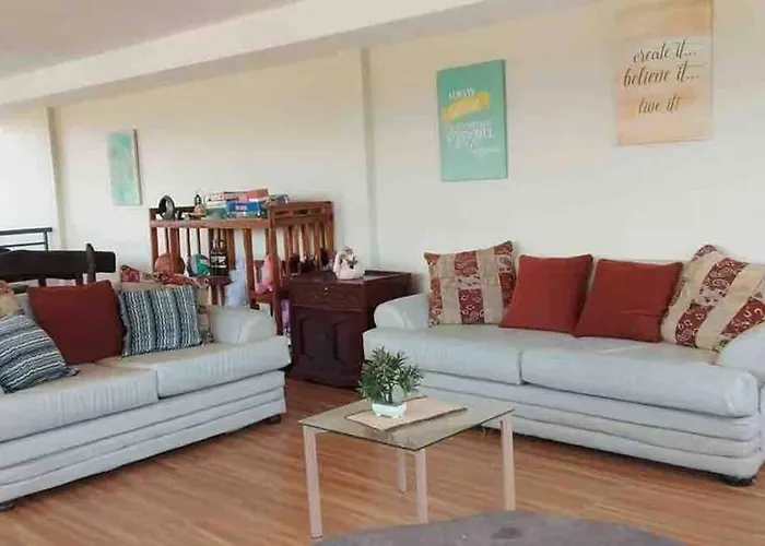 2Br Apartment Unit - Willows Davao Stadt