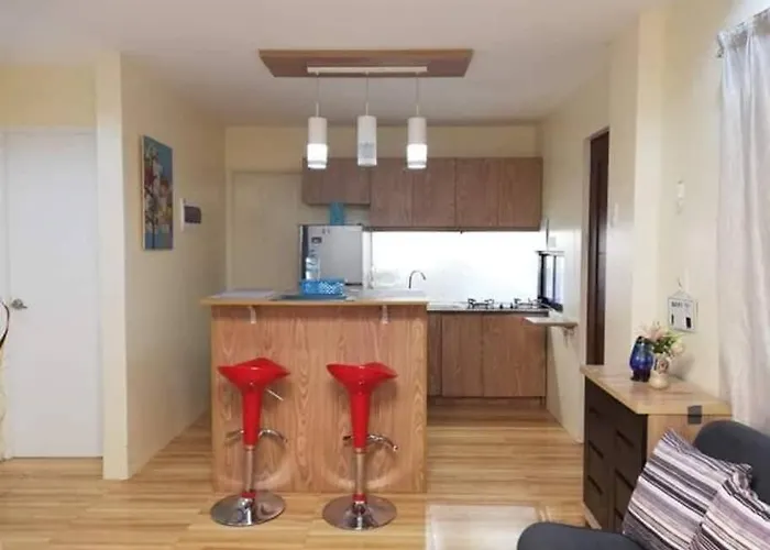 2Br Apartment Unit - Willows Davao Stadt