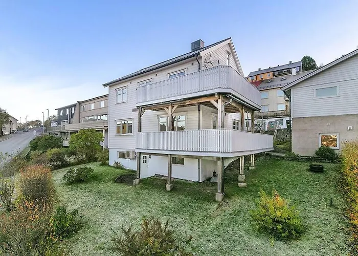 Villa In Central Narvik!