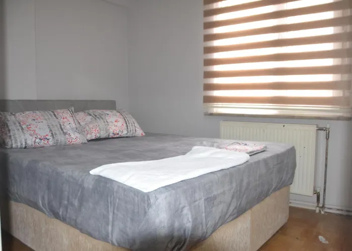 Ferienwohnung Huzur 1 Edirne