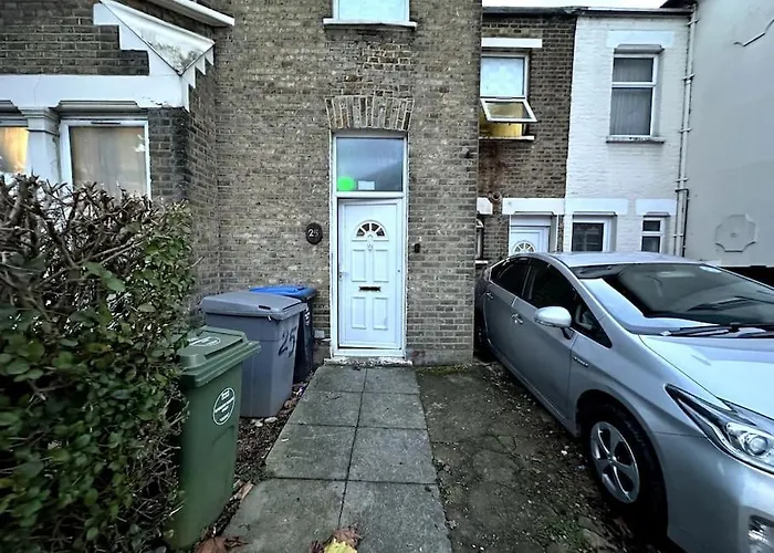 Ferienwohnung The Quite One London