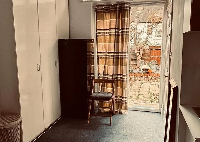 Ferienwohnung The Quite One London