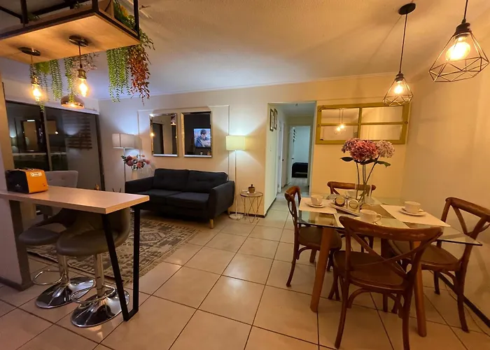 Ferienwohnung Mels House Aeropuerto Renca