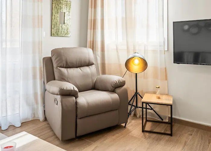 Cityview 1 Apt By Hospi Living Iraklio