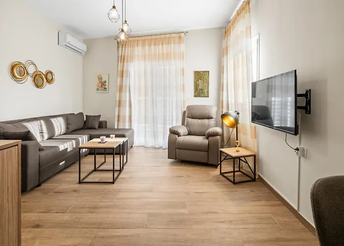 Cityview 1 Apt By Hospi Living Iraklio