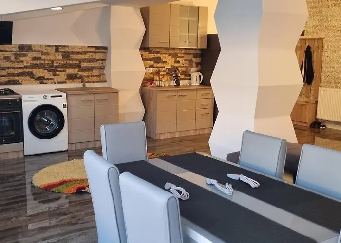 Apartament Luxos Parc Romanescu Craiova