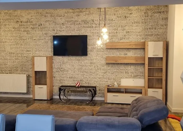 Apartament Luxos Parc Romanescu Craiova