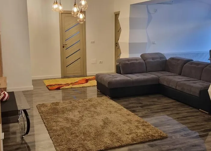Apartament Luxos Parc Romanescu Craiova