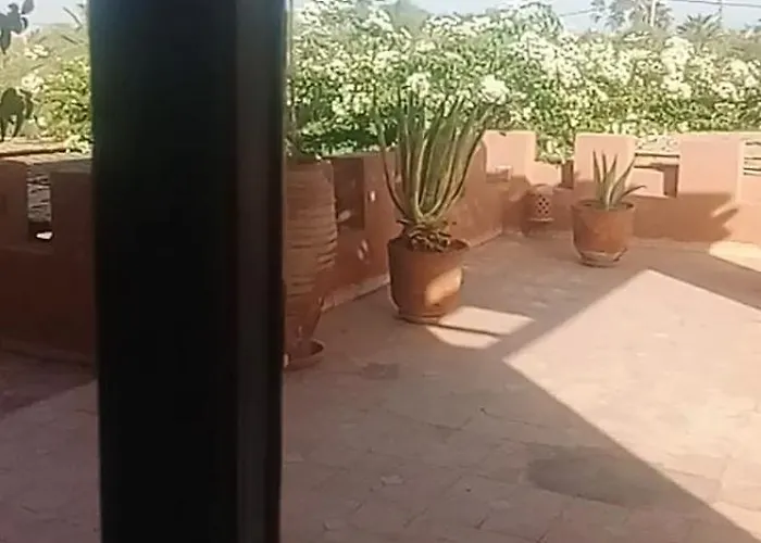 Villa Les Oliviers Marrakesch