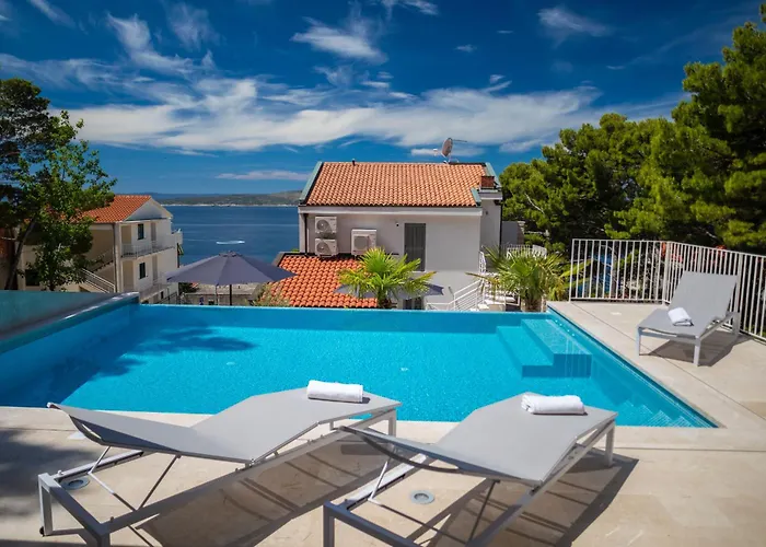 Apartments Villa Mt Brela