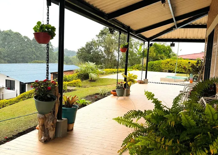 Finca La Milagrosa Popayán