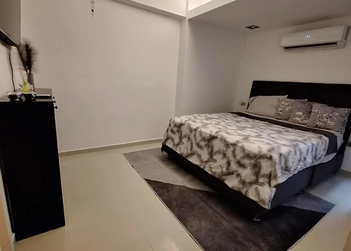 Apartamento De Lujo En Valencia
