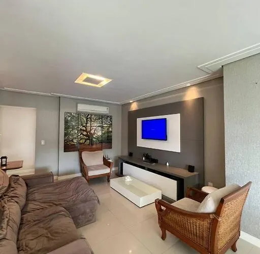 Lindo Apartamento Em Itapema