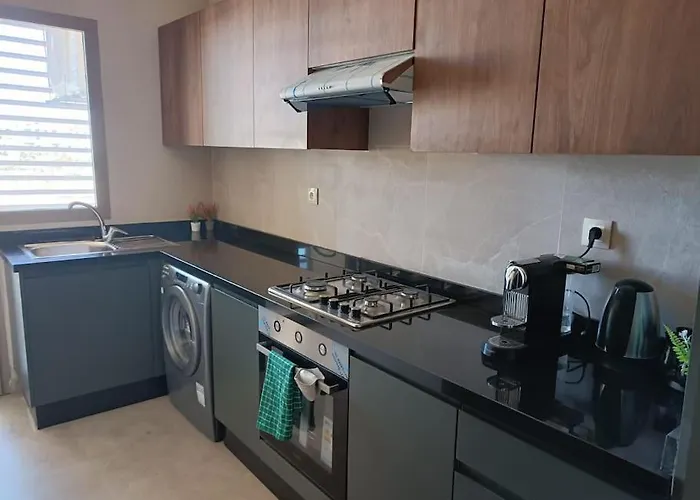 Appartement Spacieux 3 Chambres Avec Parking Prive Nouaceur