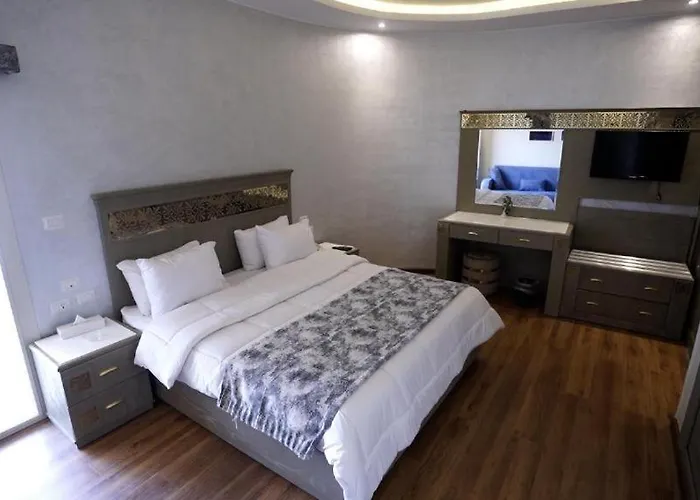 Ferienwohnung C And S Park Hurghada