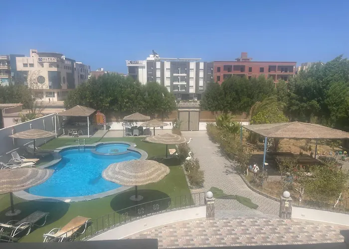 Ferienwohnung C And S Park Hurghada